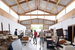 Corentin DESMICHELLE - Atelier Desmichelle Architecture